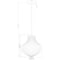Z-Lite Newbury 1 Light Pendant, 13in. W x 14.25in. H, Matte Black 7512P13-MB - alternate 3